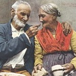 256px-Naples_-_Old_couple_1890s